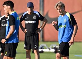 Fotbalistul decisiv pentru FCSB și-a propus să fie erou și la Praga: „Să mergem mai departe!”