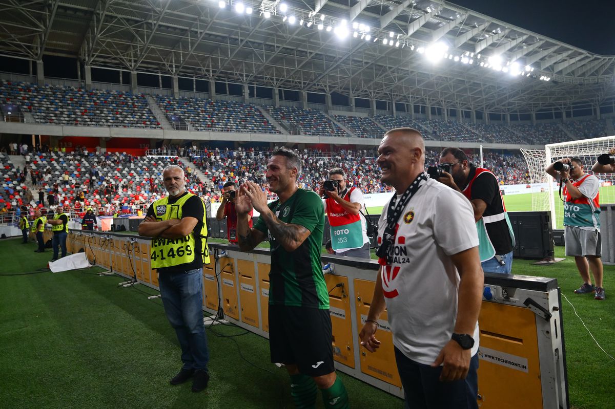 Când se joacă FCSB - Maccabi Tel Aviv, în turul doi preliminar din Liga Campionilor