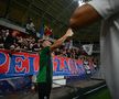 Ce s-a întâmplat la finalul partidei dintre FCSB și Virtus » Moment rar surprins de reporterii GSP pe Stadionul Steaua