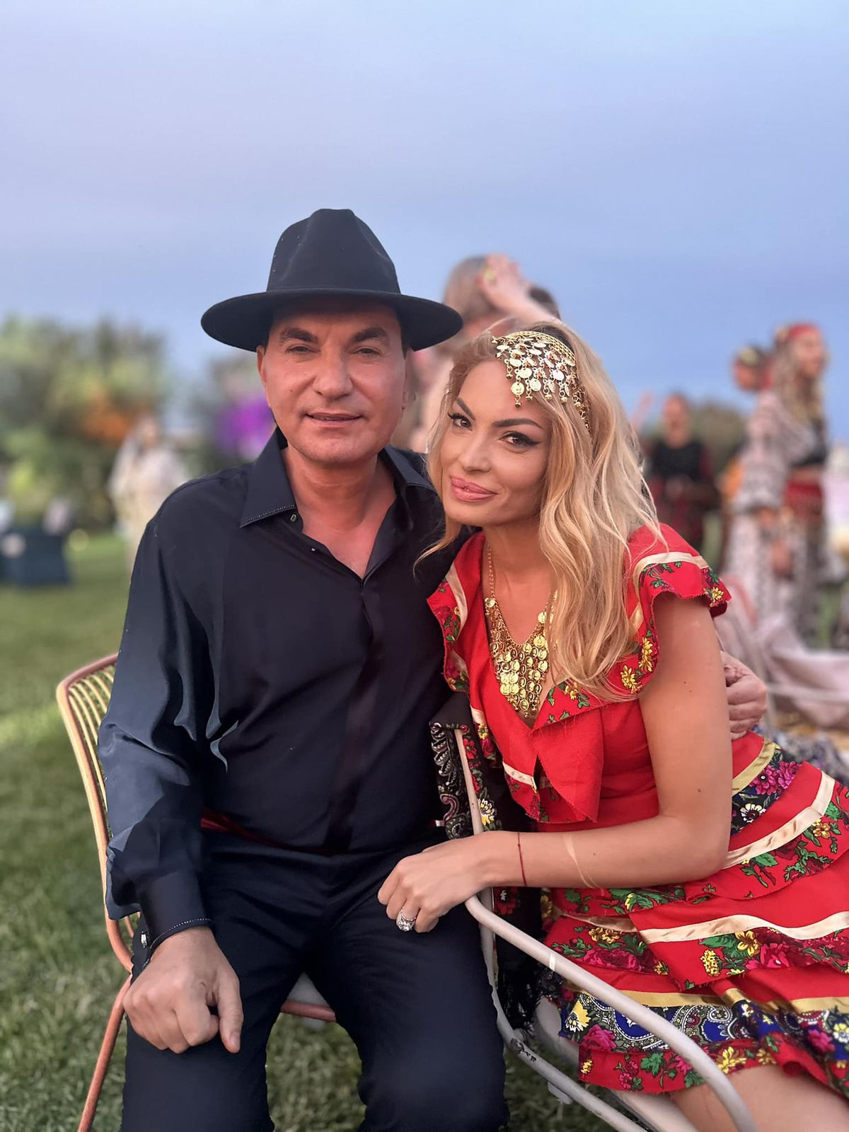 FOTO Pozele cu care Cristi Borcea a cucerit instagramul » Cum l-a surprins Valentina Pelinel