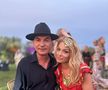 Cristi Borcea și Valentina Pelinel, petrecere luxoasă la Monte Carlo cu Al Bano și milionarul exclus din Formula 1: „E altceva”