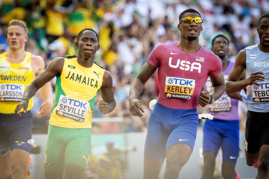 Cine va fi cel mai rapid om din lume la Paris? De la Oblique Seville la americanul Fred Kerley, iată favoriții sprint 100 de metri! » Seriile din semifinale + când e marea finală