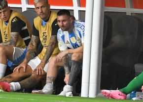 Mesajul emoționant al lui Lionel Messi după accidentarea suferită la Copa America: „Acesta e primul lucru pe care vreau să îl fac”