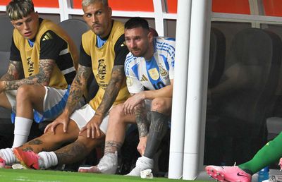 Mesajul emoționant al lui Lionel Messi după accidentarea suferită la Copa America: „Acesta e primul lucru pe care vreau să îl fac”