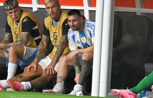 Mesajul emoționant al lui Lionel Messi după accidentarea suferită la Copa America: „Acesta e primul lucru pe care vreau să îl fac”