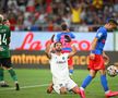 FCSB, victorie lejeră în fața celor de la Virtus, 4-0 » Pentru campioana României, urmează Maccabi Tel Aviv, „regina” Israelului