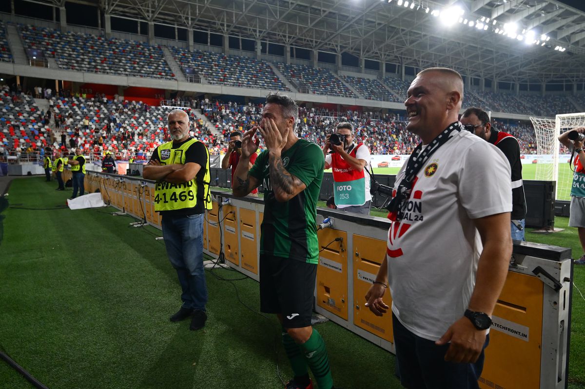 Când se joacă FCSB - Maccabi Tel Aviv, în turul doi preliminar din Liga Campionilor