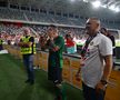 Ce s-a întâmplat la finalul partidei dintre FCSB și Virtus » Moment rar surprins de reporterii GSP pe Stadionul Steaua