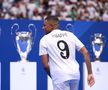 Prezentarea lui Mbappe la Real Madrid/ foto: Guliver/GettyImages