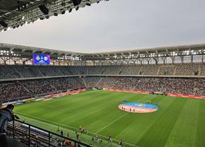 FCSB - Virtus, o formalitate în Liga Campionilor » Asistență extrem de scăzută în Ghencea