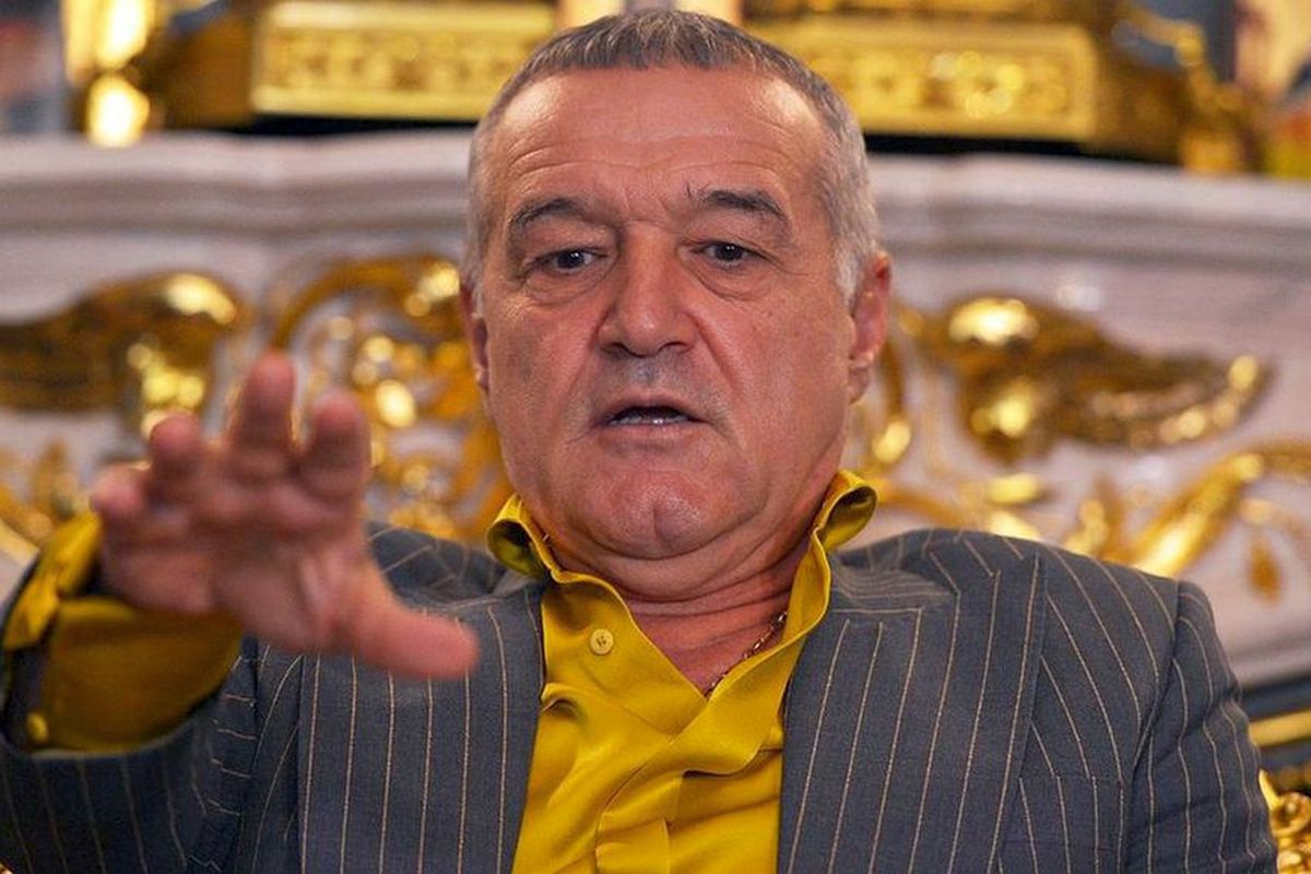 Gigi Becali are un nou atacant favorit pentru FCSB: „Am vorbit deja cu clubul. Îl luăm cu condiția asta”