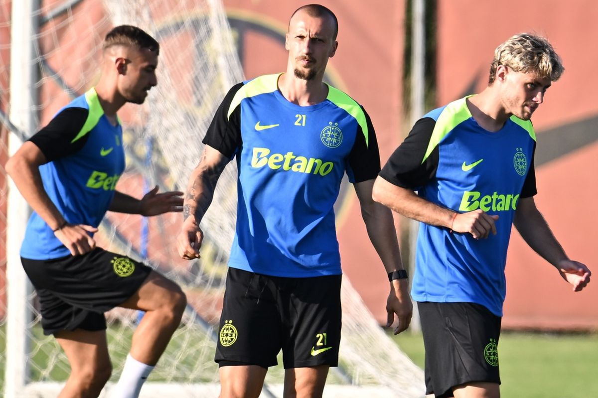 Gigi Becali, anunț DE NICĂIERI în privința fotbalistului aflat la antrenamentele FCSB-ului: „Există un dubiu. Doar așa îl accept!”