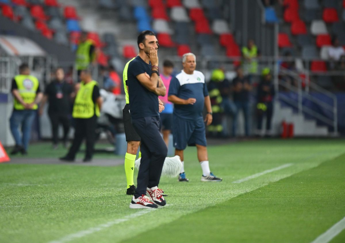 Primii bani de la UEFA! Ce sumă importantă și-a asigurat FCSB după calificarea în turul 2 din Champions League