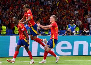 UEFA a anunțat echipa ideală de la Euro 2024 » Șase spanioli au prins primul „11”