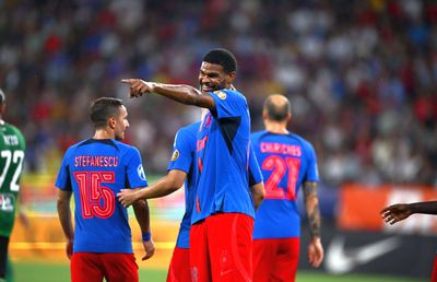 Malcom Edjouma, prima reacție după ce a fost criticat de Gigi Becali: „M-am simțit vinovat!”