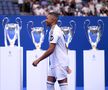 Prezentarea lui Mbappe la Real Madrid/ foto: Guliver/GettyImages