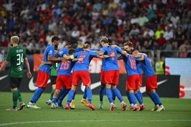 FCSB, victorie lejeră în fața celor de la Virtus, 4-0 » Pentru campioana României, urmează Maccabi Tel Aviv, „regina” Israelului