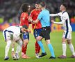 Kyle Walker, primul din stânga, cu mingea pe balon // foto: Guliver/gettyimages