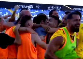 Rezultat istoric în Liga Campionilor » Pierduseră toate cele 17 meciuri jucate până astăzi în preliminariile cupelor europene, ACUM sunt la 15 minute de calificare