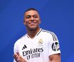 Prezentarea lui Mbappe la Real Madrid/ foto: Guliver/GettyImages