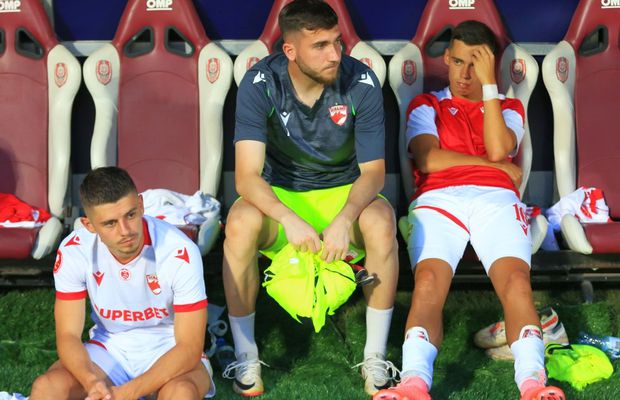 „Deja e prea mult!” » Legenda din anii' 90 a urmărit-o pe Dinamo și dă verdictul într-un interviu pentru GSP: „Lui Kopic ar trebui să-i dea de gândit” + „Echipa trebuia construită în jurul lui”