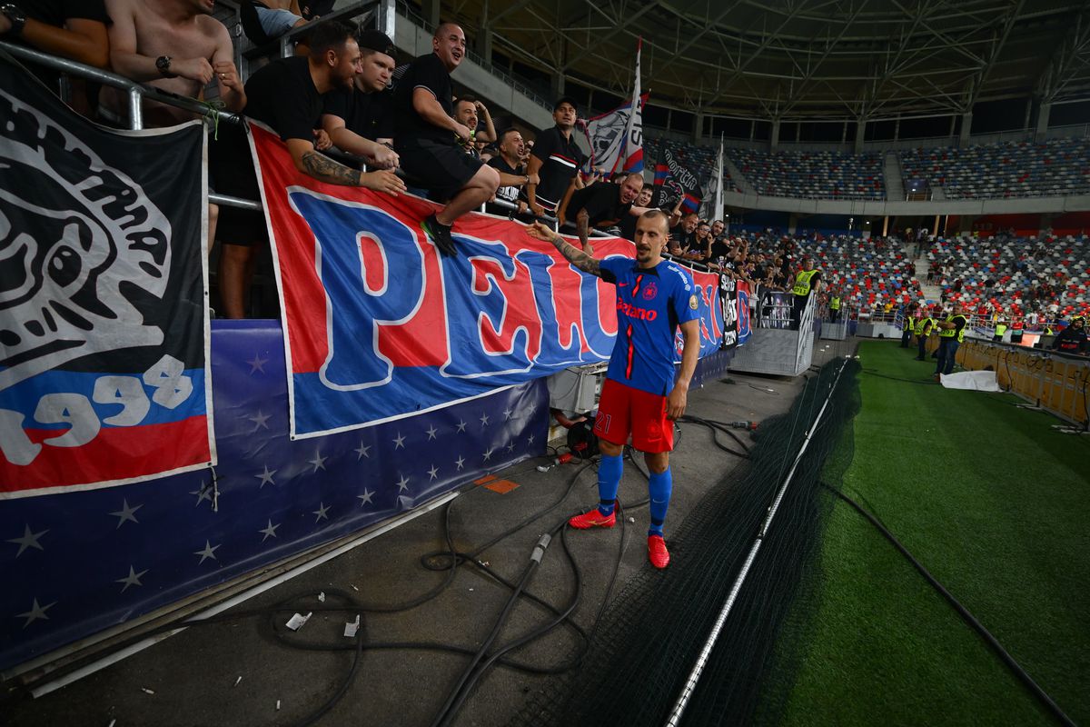 „Principalul pericol!” » Israelianul Ronny Levy, fostul antrenor de la FCSB, avertisment înaintea „dublei” cu Maccabi