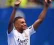 Prezentarea lui Mbappe la Real Madrid/ foto: Guliver/GettyImages