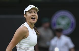 Emma Răducanu, după retragerea lui Andy Murray: „A trecut deja”