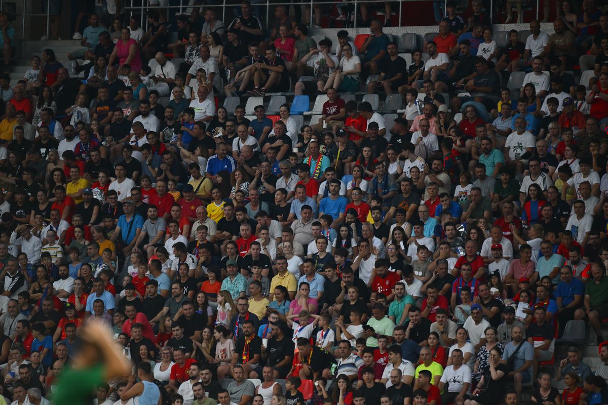 FCSB, victorie lejeră în fața celor de la Virtus, 4-0 » Pentru campioana României, urmează Maccabi Tel Aviv, „regina” Israelului