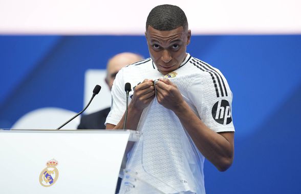 Carlo Ancelotti a decis! Ce n-are voie să facă Mbappe la Real Madrid.