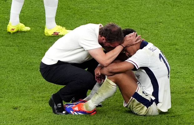 Gareth Southgate, conflict cu Jude Bellingham la finala EURO 2024: „Fă ceva, schimbă ceva!”