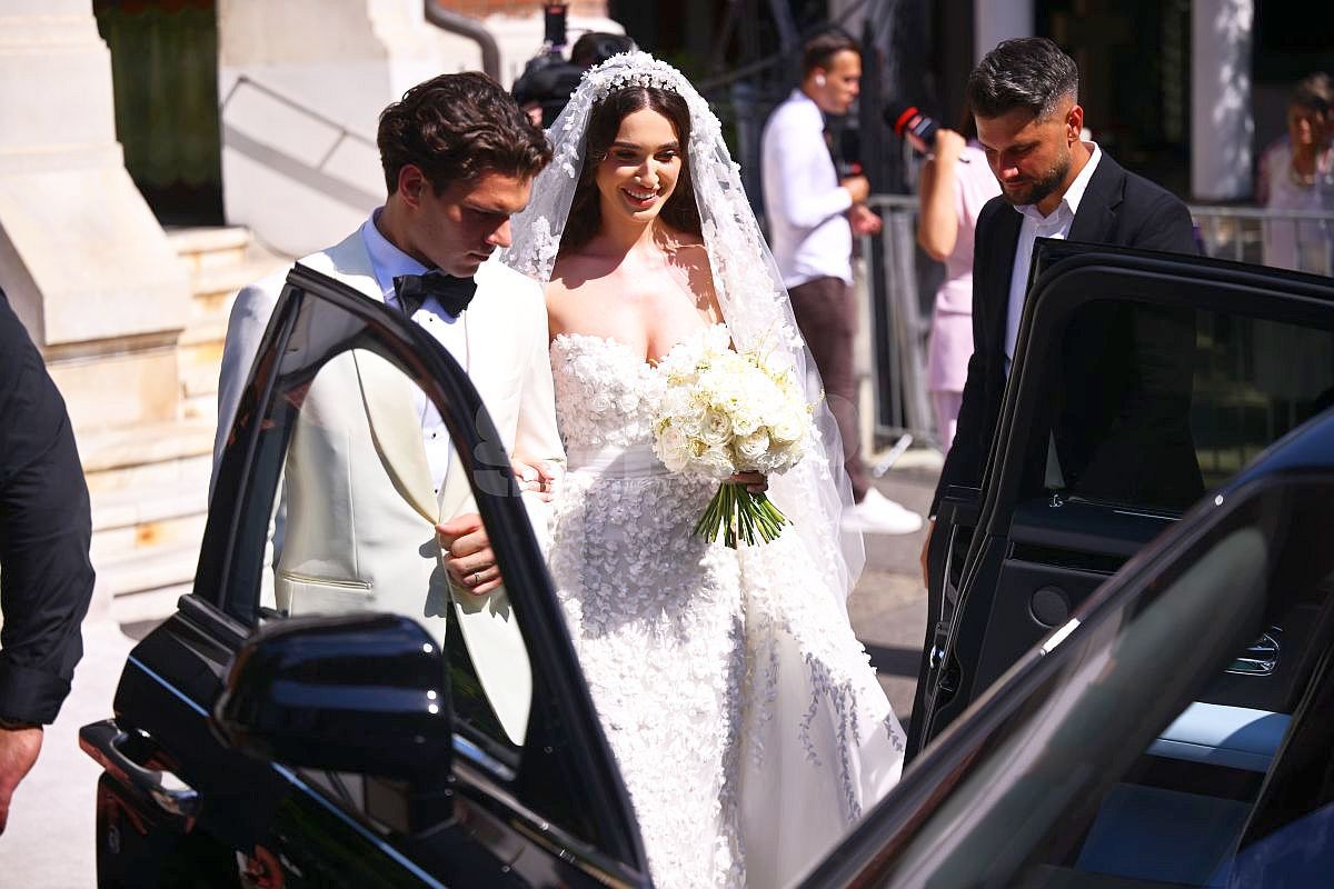 Moment special în familia Hagi: Elena și Ianis vor deveni azi părinți!