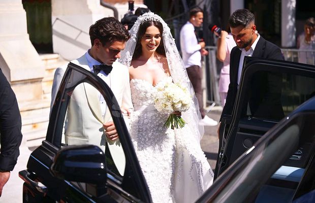 „Bătălia” audiențelor TV: nunta lui Ianis Hagi sau finala Euro 2024? Avem cifrele