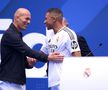 Prezentarea lui Mbappe la Real Madrid/ foto: Guliver/GettyImages