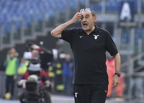 Tensiuni mari la Lazio: Maurizio Sarri își face valizele!
