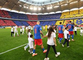 FCSB, în primele 5 din Europa League la un capitol surprinzător! Peste cluburi uriașe ale continentului