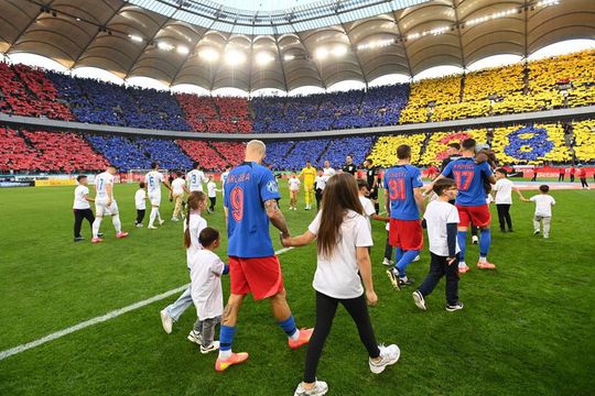FCSB nu va juca meciul cu Unirea Slobozia pe Arena Națională
