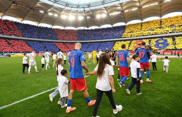 Arena Națională, blocată: „De pe 1 mai nu se va putea intra pe stadion”