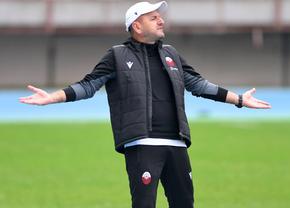 Antrenorul de la Shkendija e sigur, înainte de „dubla” cu FCSB: „Va fi mai simplu decât cu TNS”