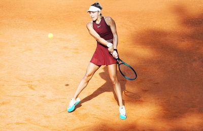 Din culisele unei zile de tenis cu Jaqueline Cristian: „Emoții, gânduri, stări, pe toate trebuie să le gestionezi”