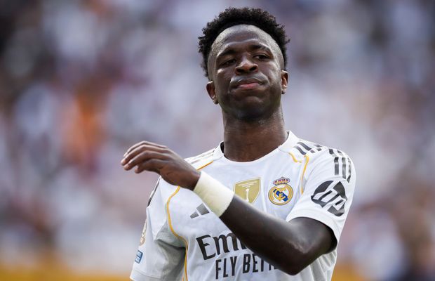 Ultimatum primit de Vinicius Junior » Semnează doar în condițiile oferite de Real Madrid, altfel poate să plece!