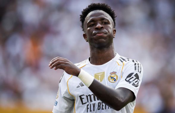Ultimatum primit de Vinicius Junior » Semnează doar în condițiile oferite de Real Madrid, altfel poate să plece!