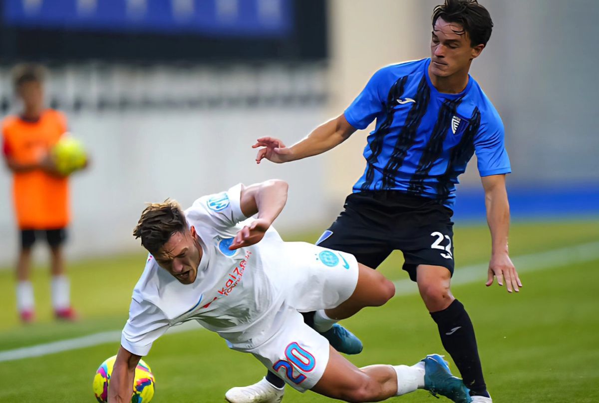 Inter D’Escaldes - FCSB