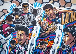Tricoul cu numărul 10 de la Barcelona are un nou posesor