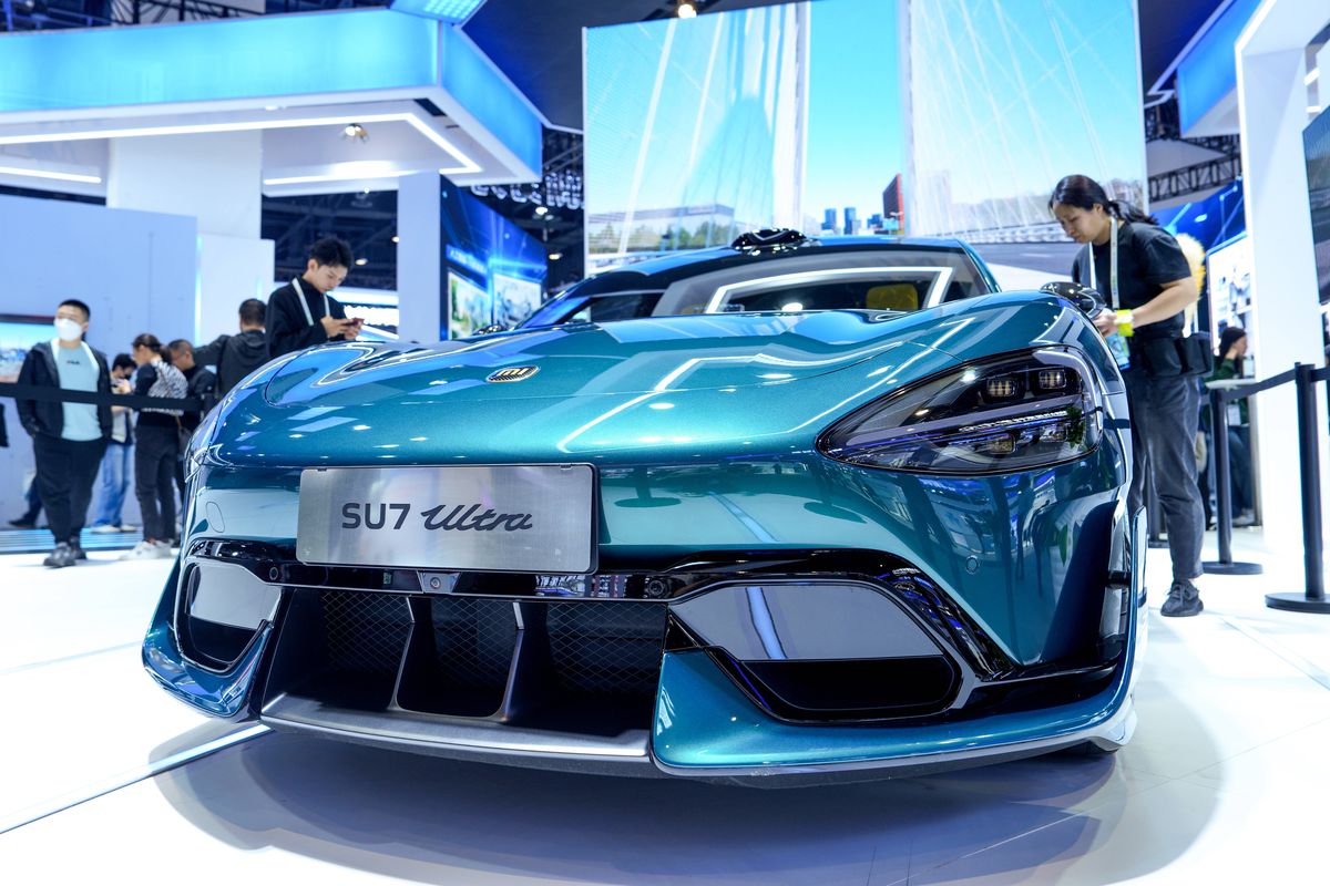 Incredibil! Mașina chinezească i-a trimis 20 de avertismente să rămână treaz, deși avea ochii deschiși » Motivul depășește limitele imaginației