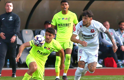 Încă o insolvență în fotbalul românesc » Un club de tradiție e în impas: „Singura variantă”