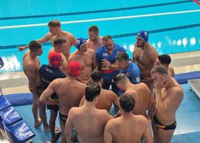 România - Ungaria în play-off-ul pentru sferturile competiției de polo de la Campionatele Mondiale de Natație din Singapore