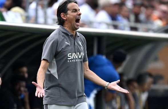 Decizia ciudată luată de Simone Inzaghi! » Ce scrisoare a trimis Al-Hilal + Avertismentul federației