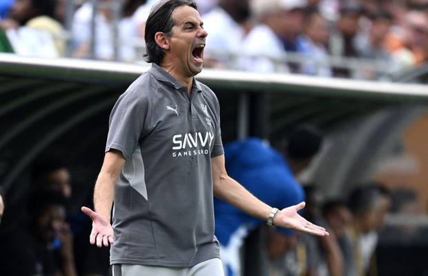 Decizia ciudată luată de Simone Inzaghi! » Ce scrisoare a trimis Al-Hilal + Avertismentul federației