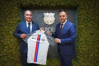 Parteneriat confirmat: echipa din Liga 2 a bătut palma cu Barcelona! Va avea acces la baza de scouting